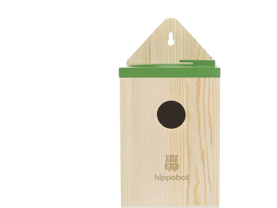 Rackpack Bird Mansion 3