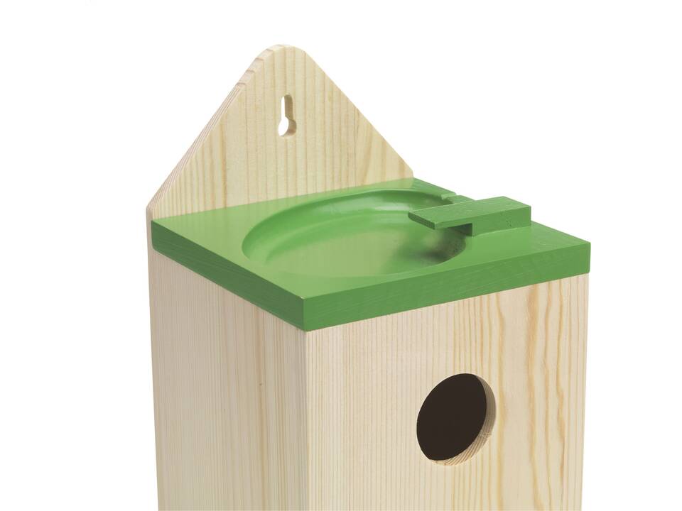 Rackpack Bird Mansion 2