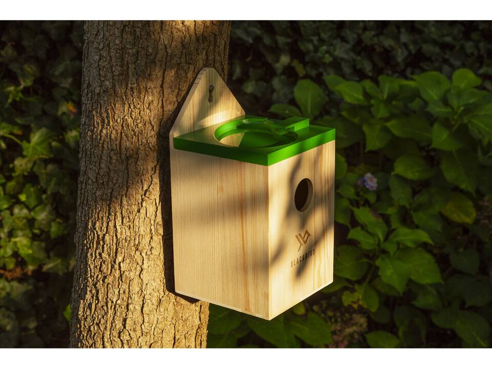 Rackpack Bird Mansion 1