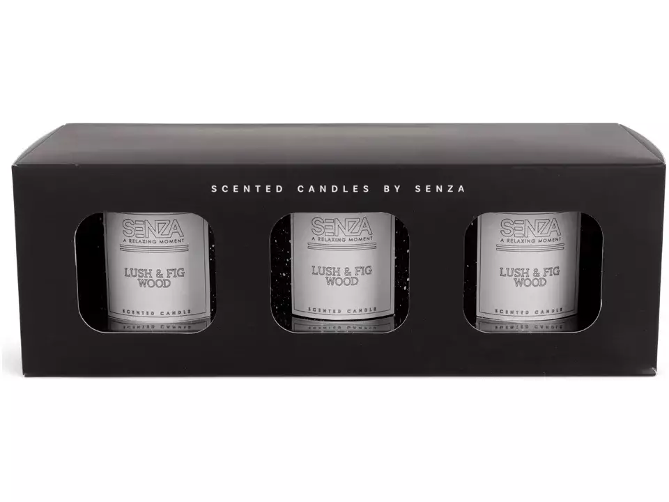 Ensemble de bougies 3