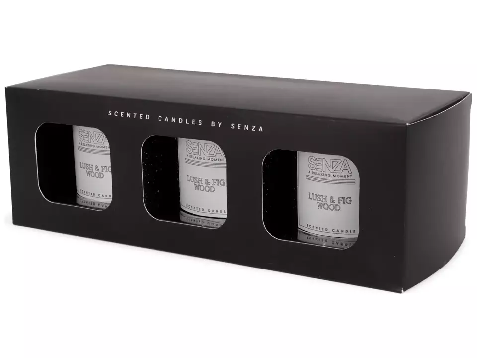 Ensemble de bougies 1