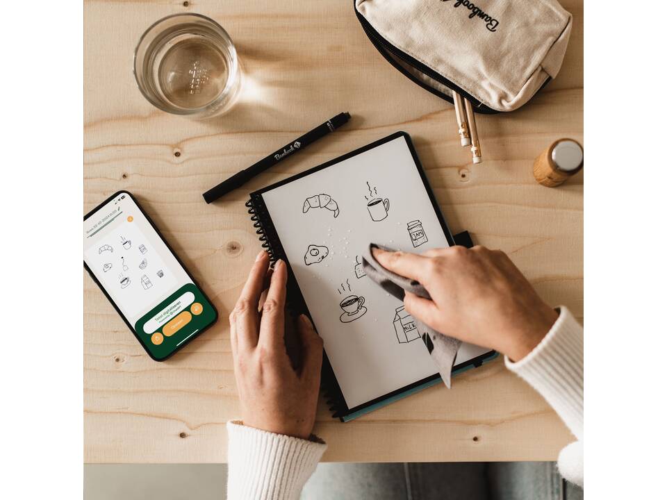 Bambook Classic Original Notebook 2