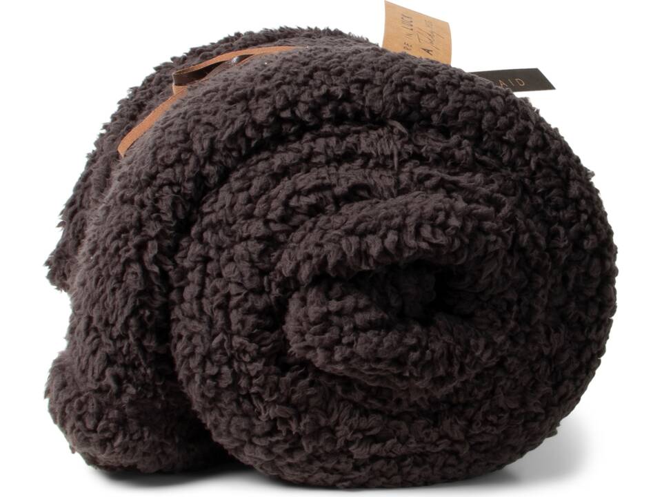 Senza teddy plaid 13