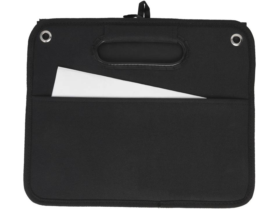 Organiseur pliable de voiture 1