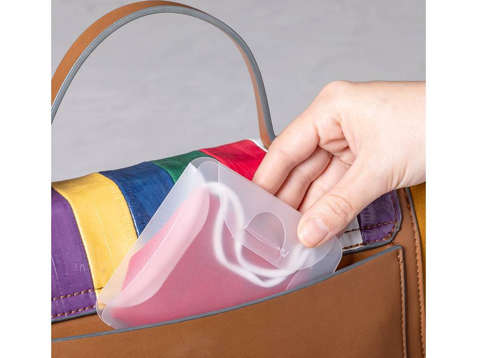 Porte-masques !déal pour l’impression 3