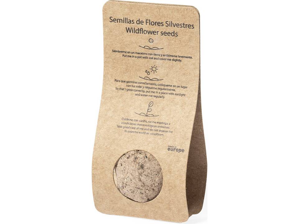 Bille de graines Fleurs Sauvages 7