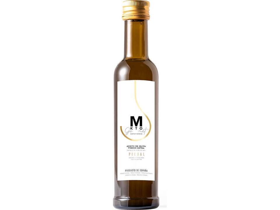 Set huile d'olive Golden 2