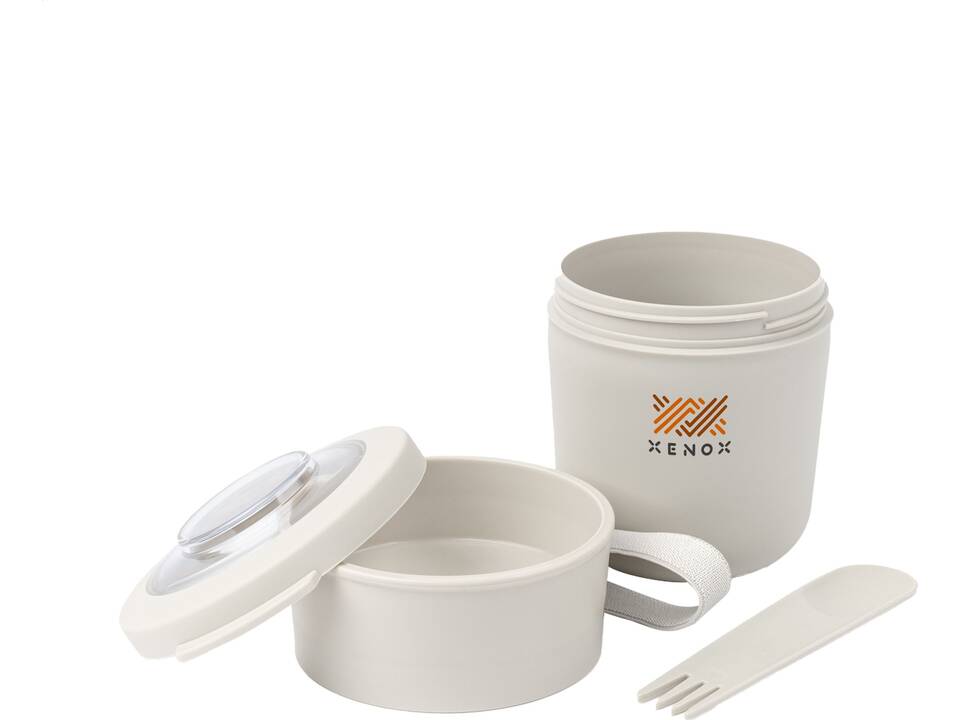 Amuse Tylla Food Bowl Duo 600 ml – Bol alimentaire pratique et polyvalent 6