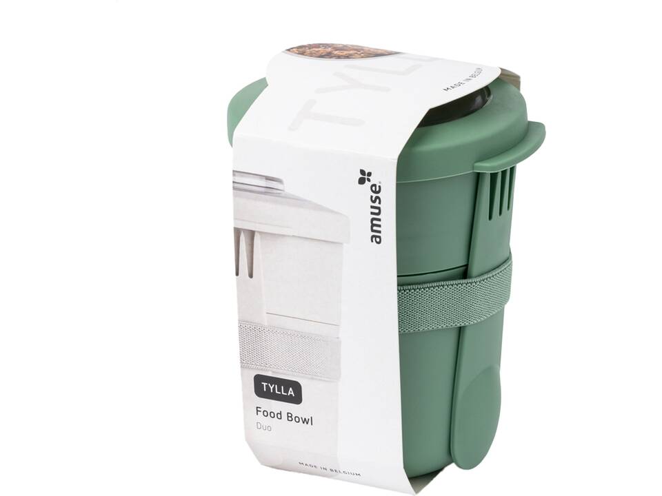 Amuse Tylla Food Bowl Duo 600 ml – Bol alimentaire pratique et polyvalent 2