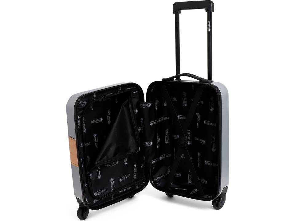 Cabin Size RPET trolley 1