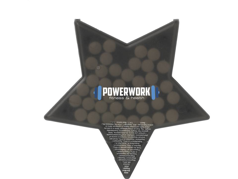 StarMint bonbons à la menthe poivrée 2