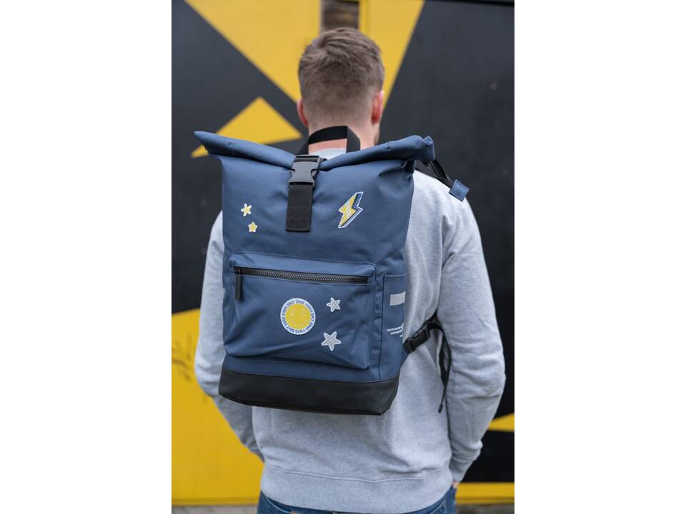 Sac à dos vélo NORLÄNDER S.G. RPET 13