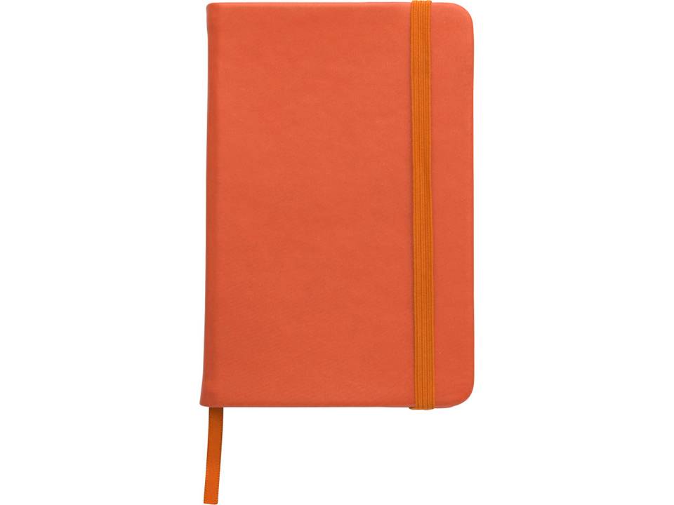 Carnet A6 contenant 100 pages 6