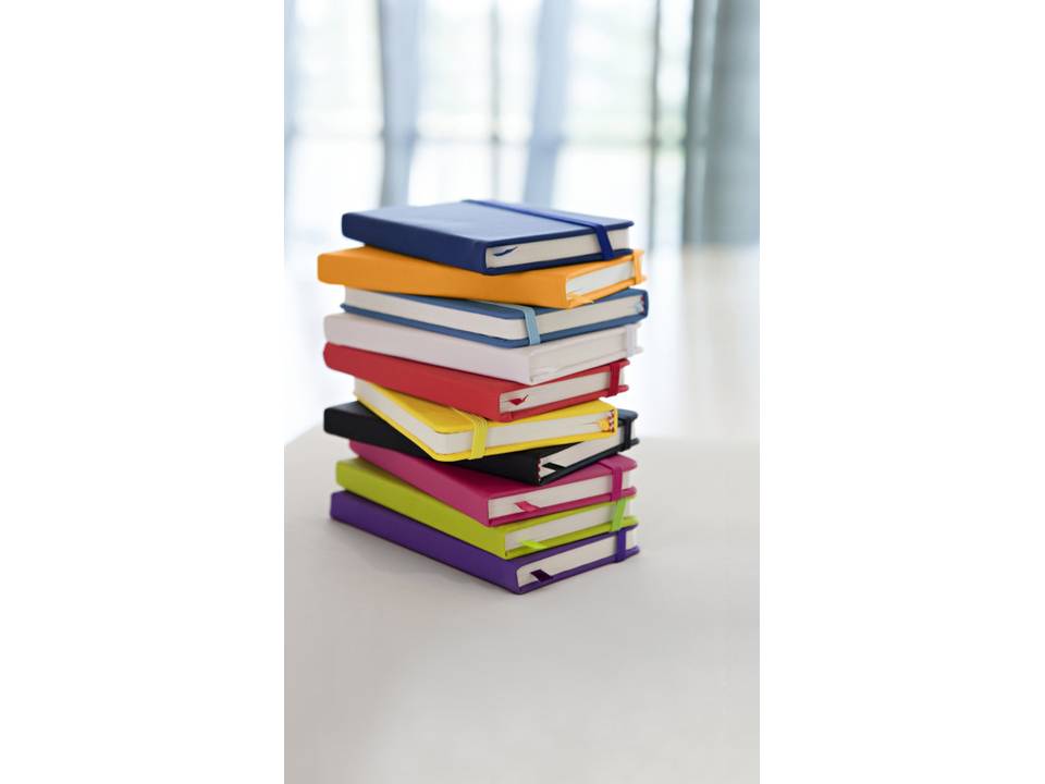 Carnet A6 contenant 100 pages 14