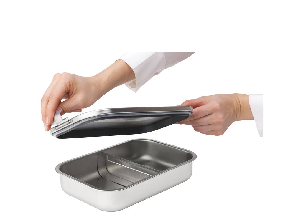 Brabantia Make & Take Bento Lunchbox Large 2 L 2