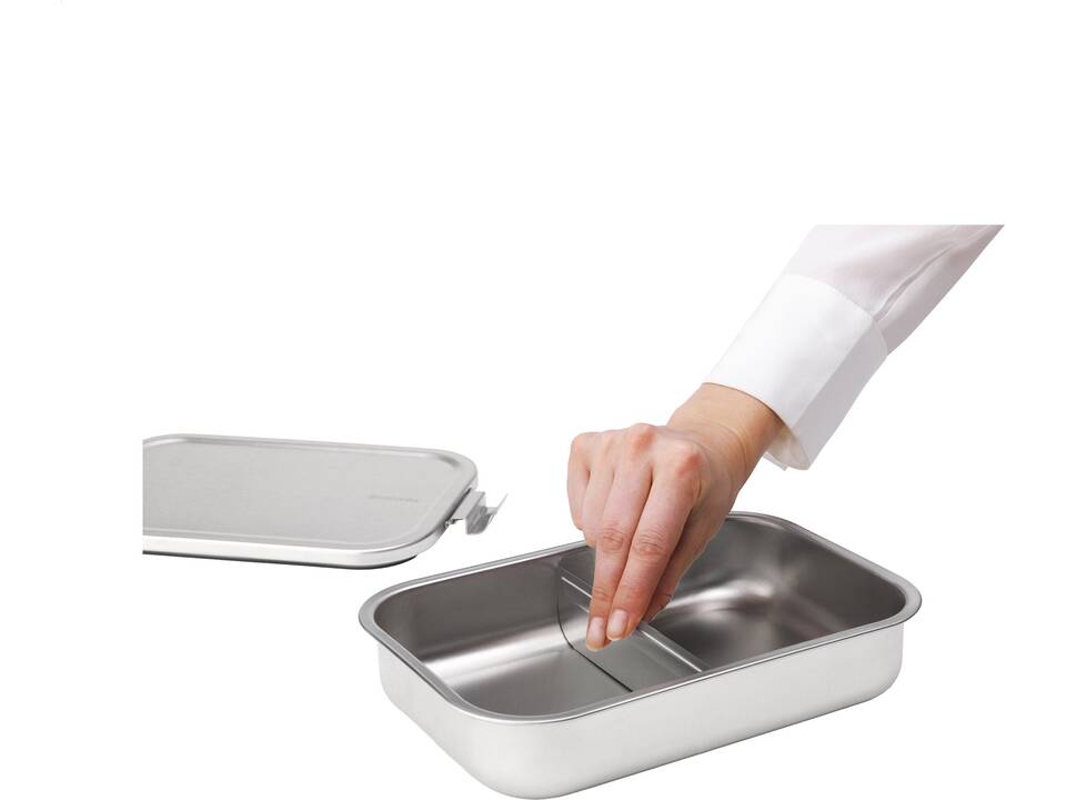 Brabantia Make & Take Bento Lunchbox Large 2 L 1