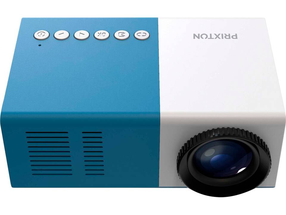 Mini projecteur Prixton Cinema 2