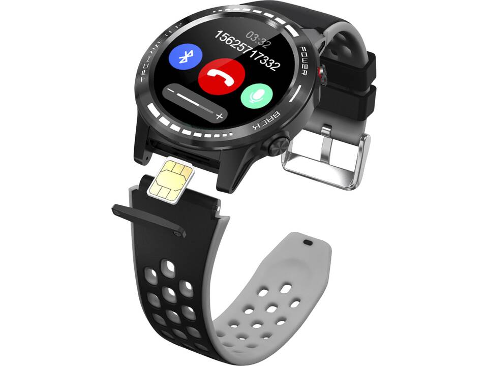 Montre connectée GPS SW37 Prixton 4