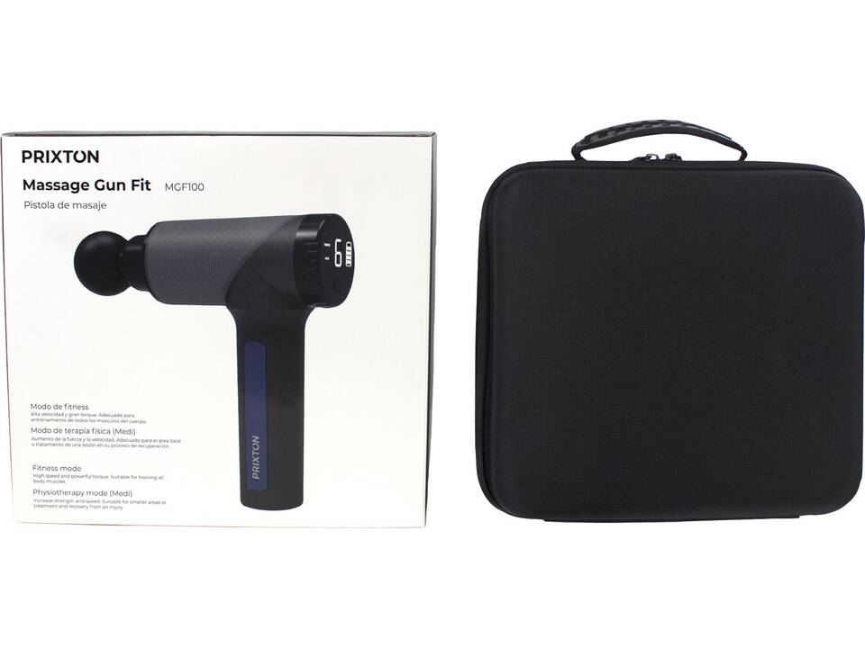 Pistolet de massage Prixton MGF100 2