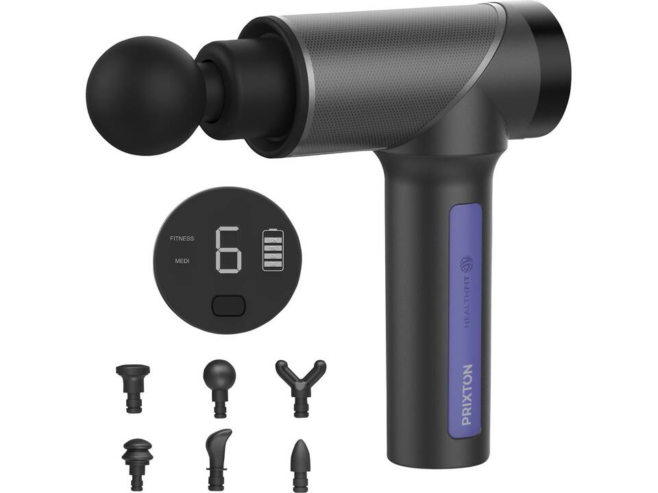 Pistolet de massage Prixton MGF100 1