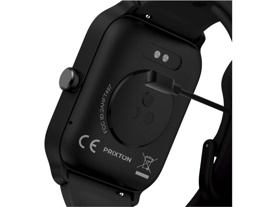 Montre connectée Prixton Alexa SWB29 2