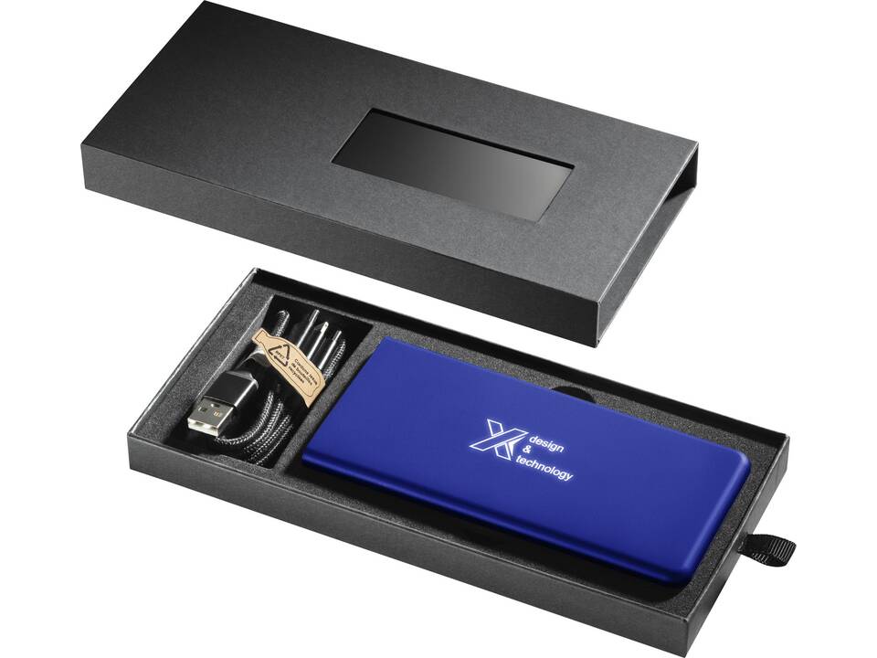 Batterie de secours lumineuse 5000 mAh SCX.design P15 6