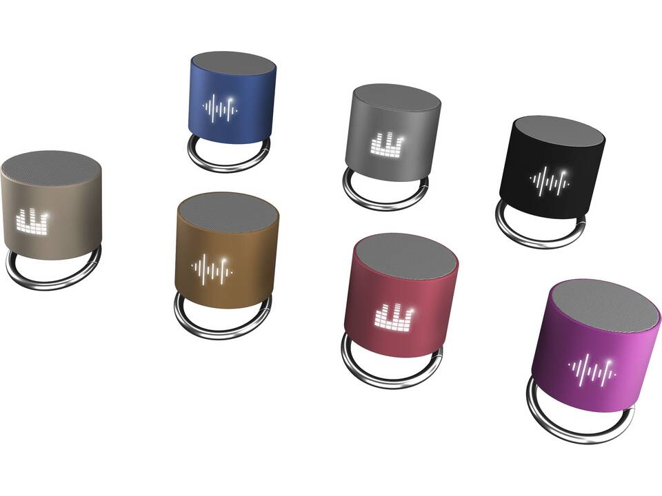 Enceinte lumineuse ring SCX.design S26 4