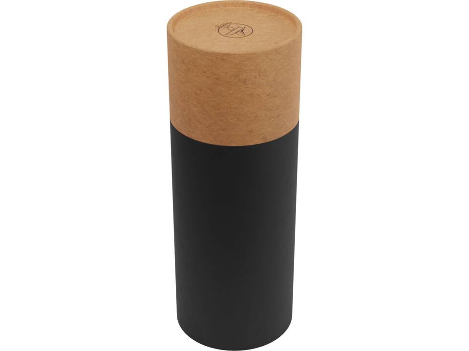 Bouteille intelligente en bambou SCX.design D11 500 ml 2