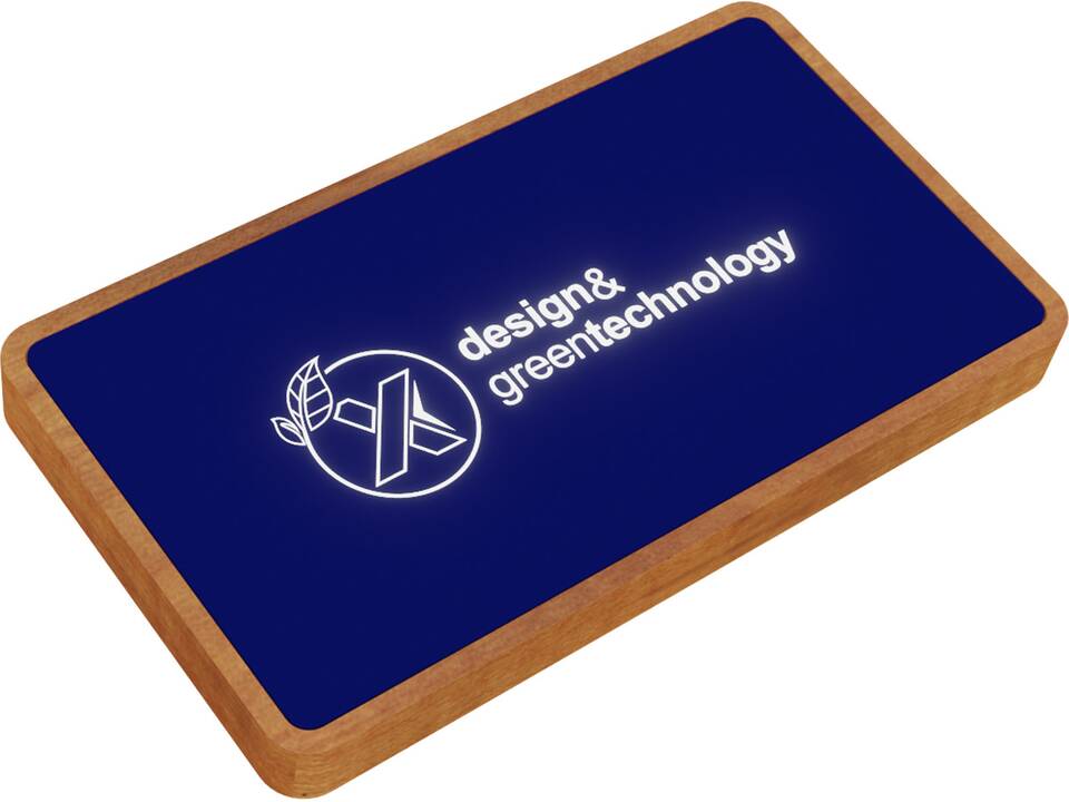 Batterie de secours sans fil à illumination SCX.design P36 de 5 000 mAh 7