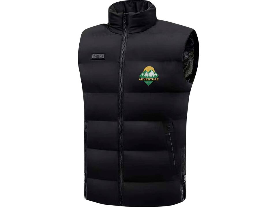 Gilet chauffant avec batterie de secours SCX.design G01 33