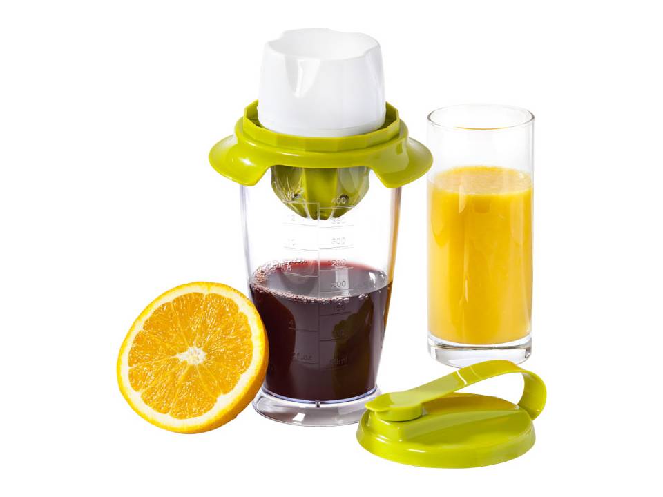 Presse-agrumes et mixeur 3 en 1 3