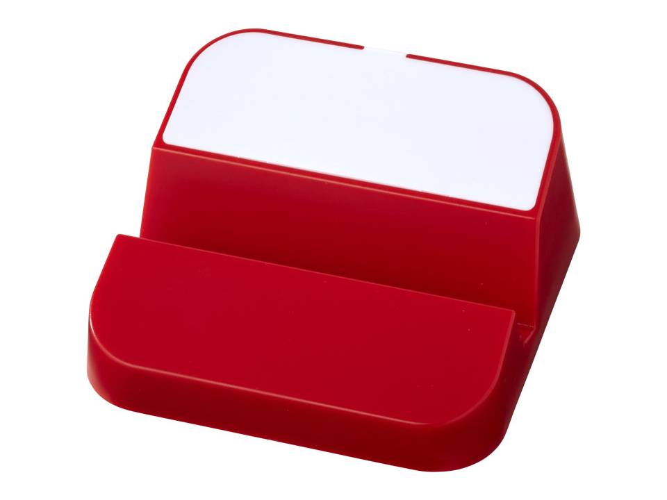 3-in-1 USB hub en telefoonstandaardbedrukken