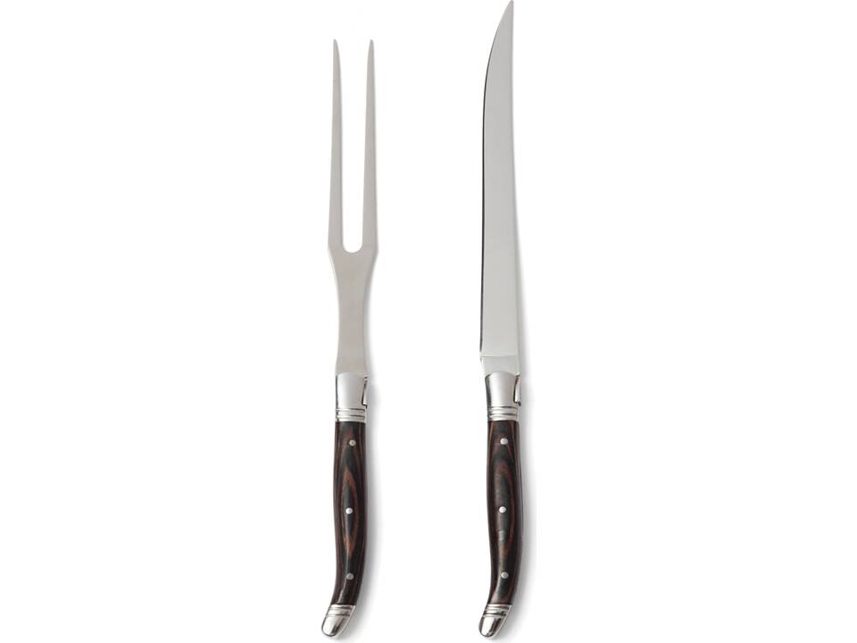 VINGA Ensemble de tranchoirs Gigaro 1