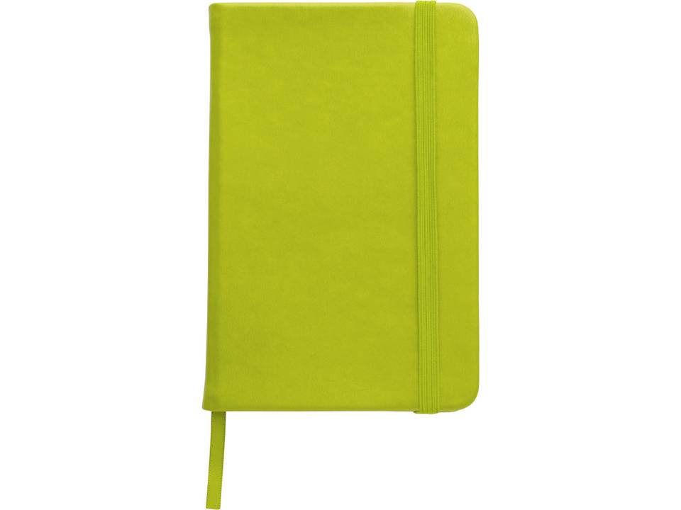 Carnet avec couverture PU 11