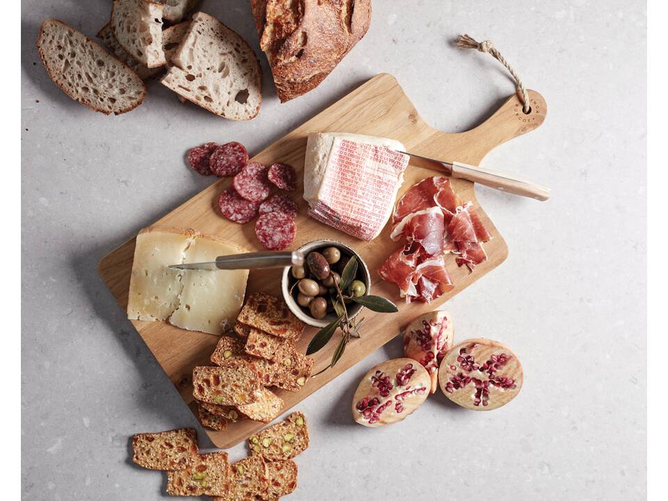 VINGA Planche de service rectangulaire Buscot 4