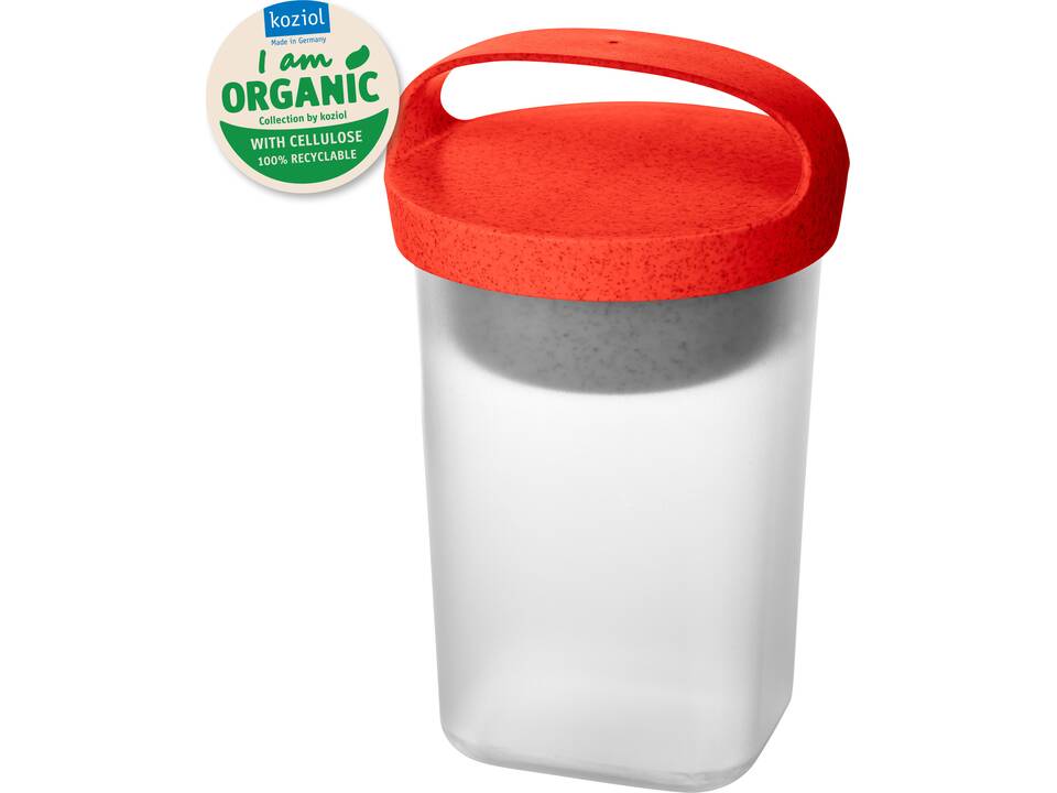 Koziol Buddy Snackpot Organic 7