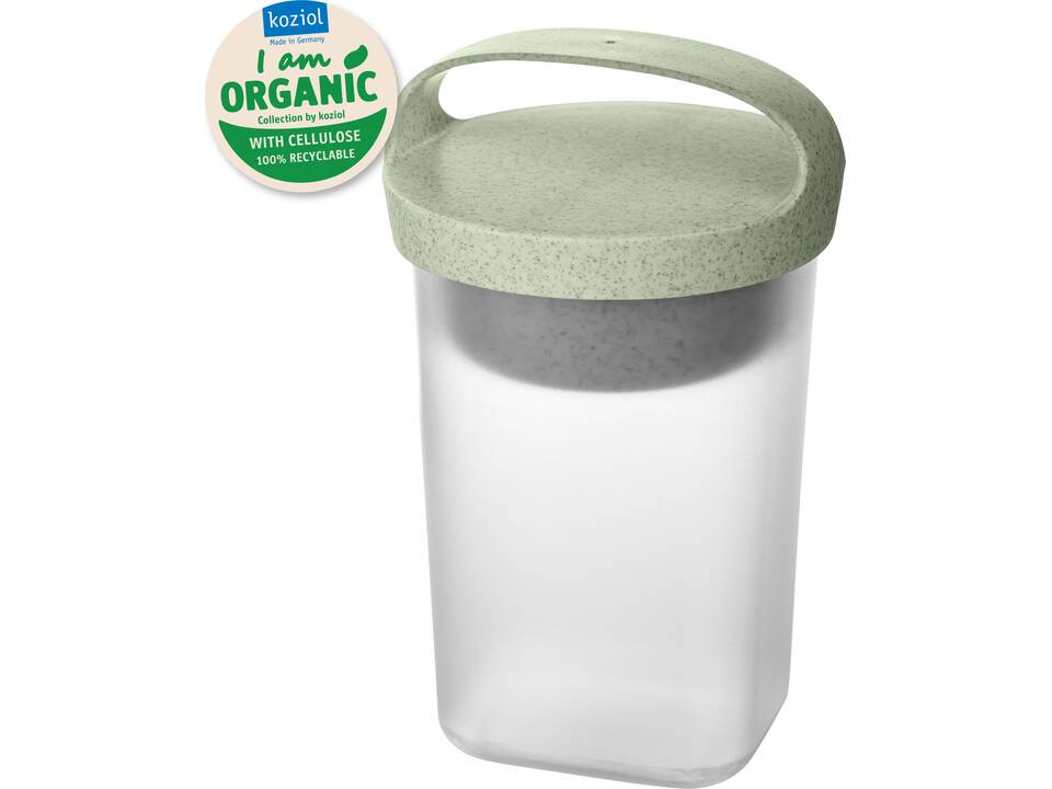 Koziol Buddy Snackpot Organic 1