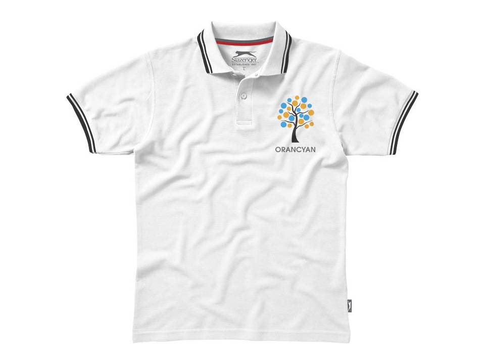 Polo manches courtes Deuce 13