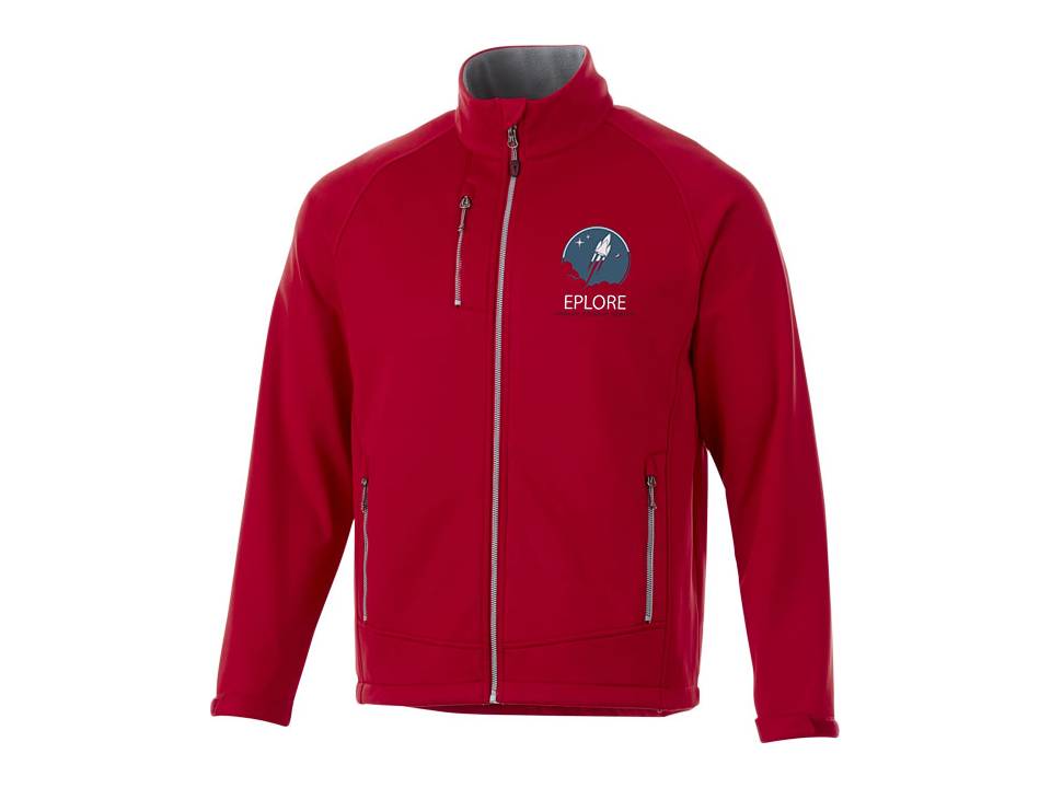 Veste softshell Chuck 3