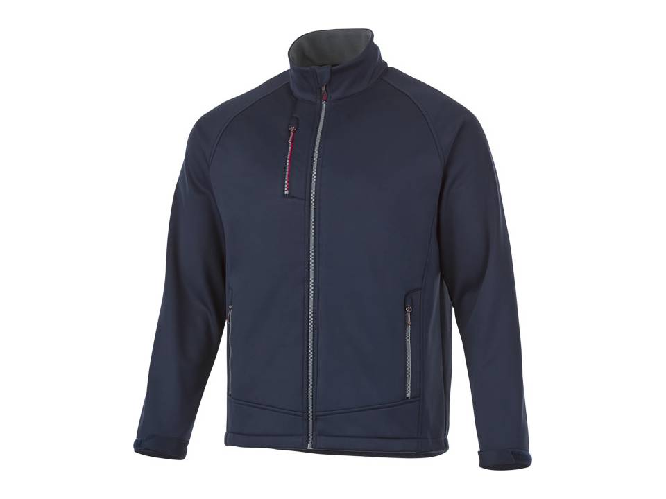 Veste softshell Chuck 7