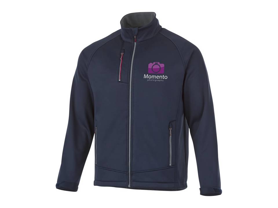 Veste softshell Chuck 9