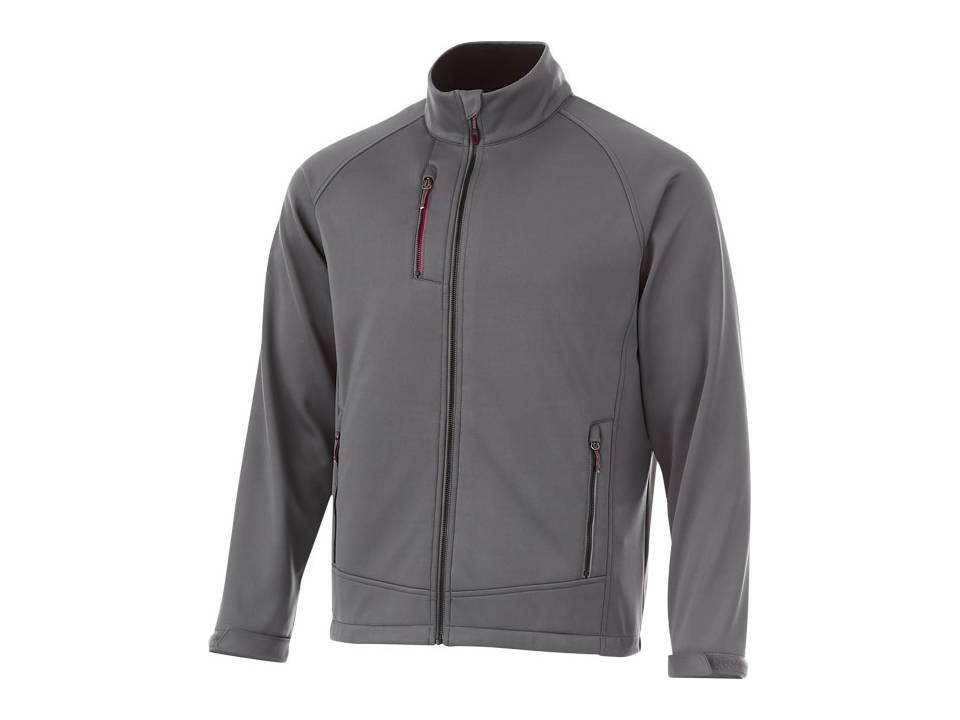 Veste softshell Chuck 10