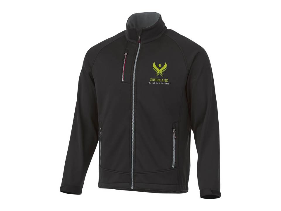 Veste softshell Chuck 6