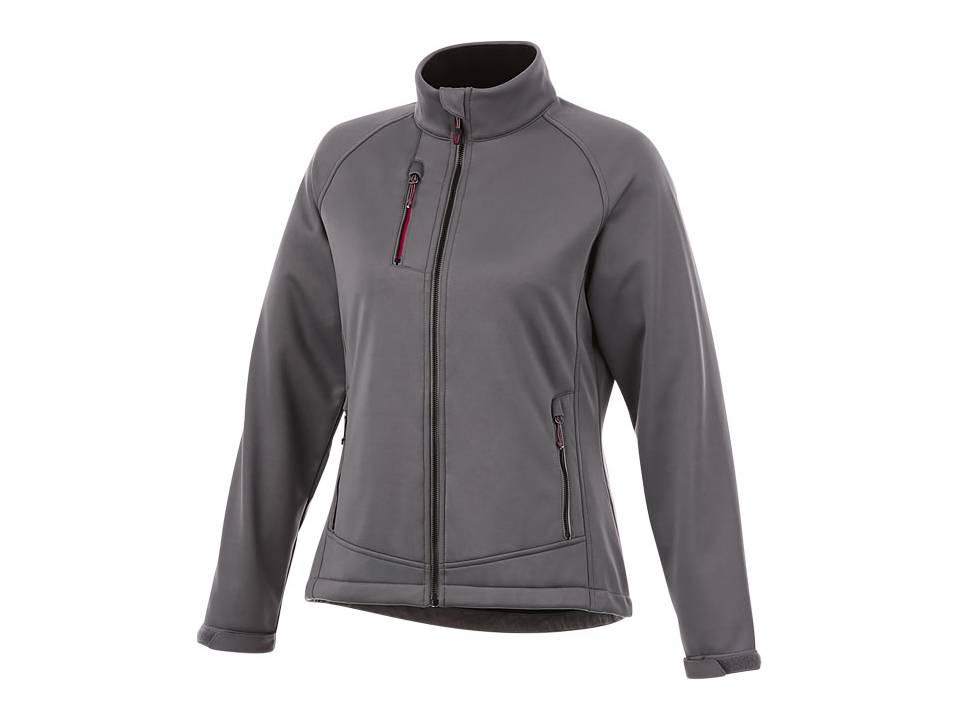 Veste softshell Chuck 16