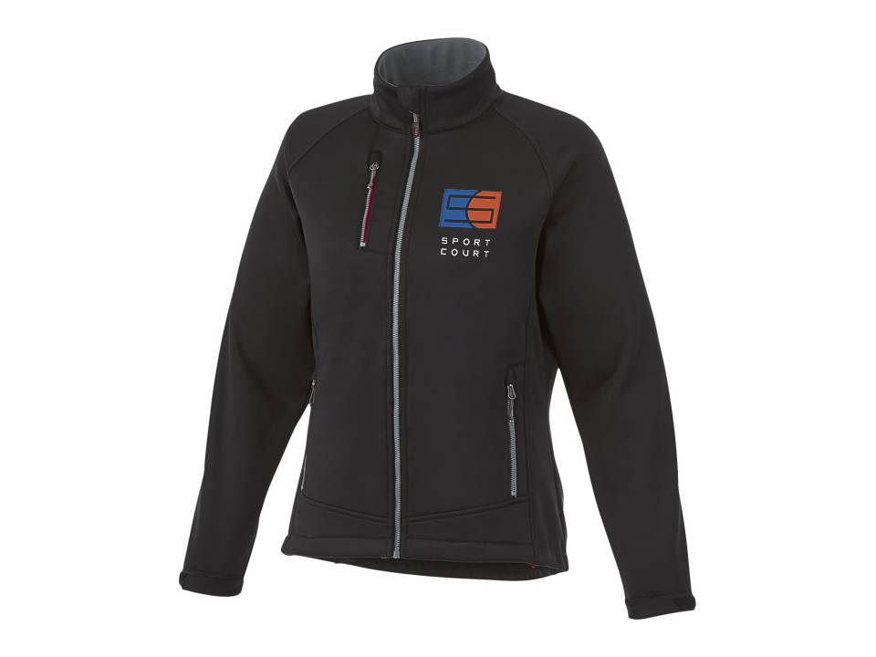 Veste softshell Chuck 21