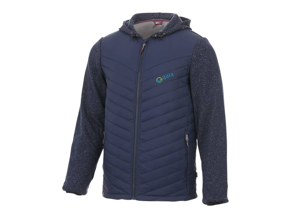 Veste hybride thermale Hutch 15