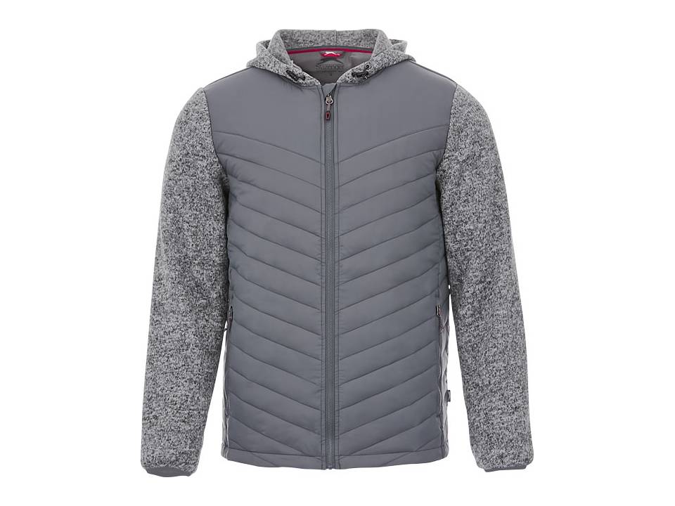 Veste hybride thermale Hutch 1