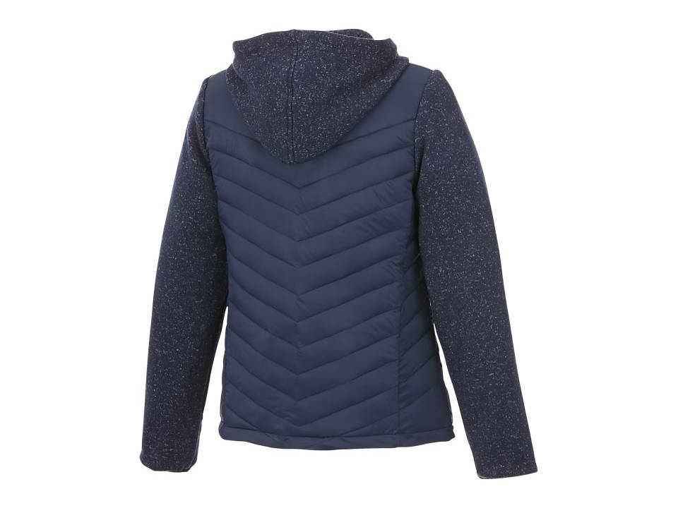 Veste hybride thermale Hutch 28