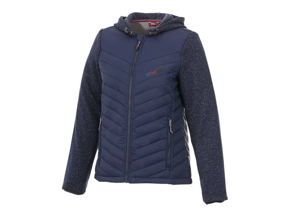 Veste hybride thermale Hutch 26