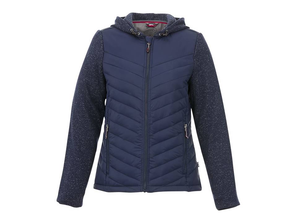 Veste hybride thermale Hutch 27